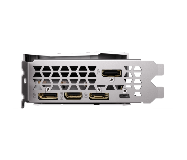 Gigabyte GeForce RTX 2070 SUPER GAMING OC WHITE 8GB GDDR6 - 505287 - zdjęcie 2